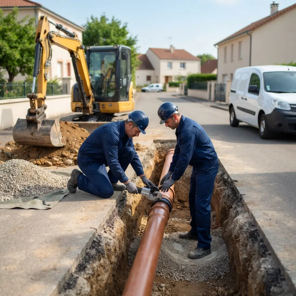 Une approche technique pour un branchement sans faille