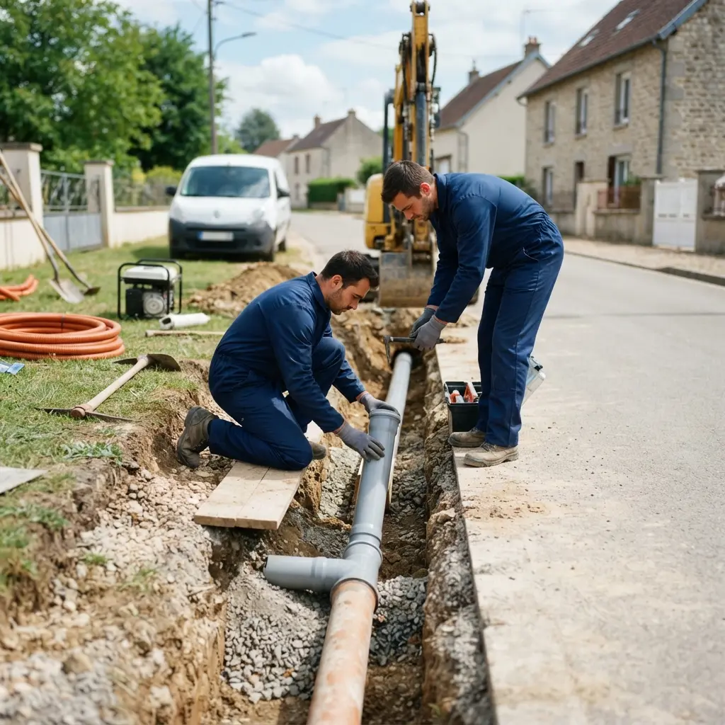 Pourquoi nous choisir pour vos travaux à Mexy ?