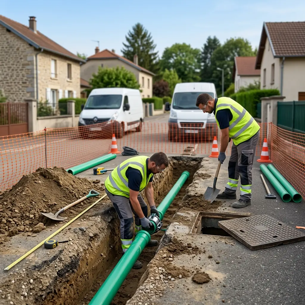 Besoin d'une intervention rapide à Bouxières-aux-Dames ?