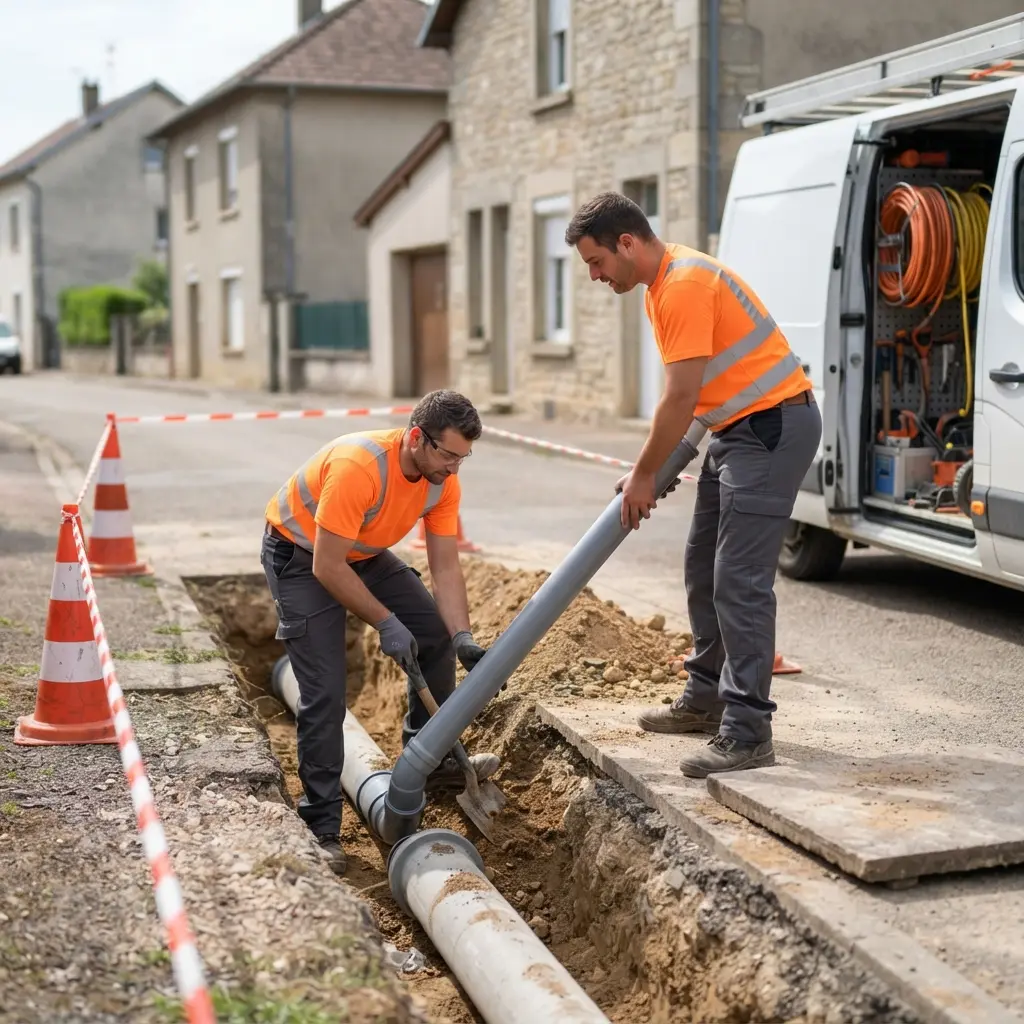 Pourquoi nous choisir pour vos travaux à Jarville-la-Malgrange ?
