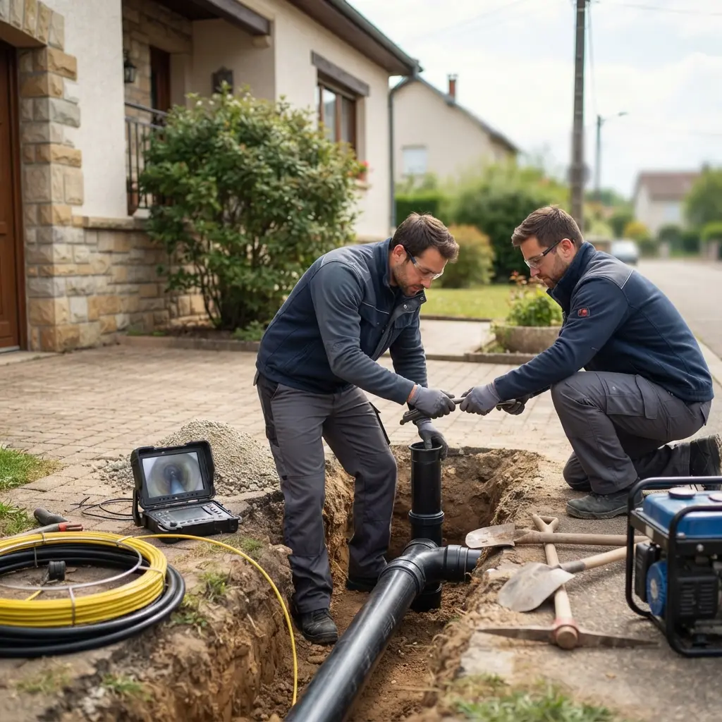 Un assainissement fiable pour une tranquillité durable