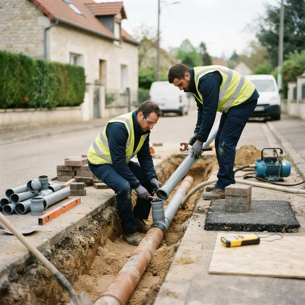 Besoin d'un raccordement rapide à Jarville-la-Malgrange ?