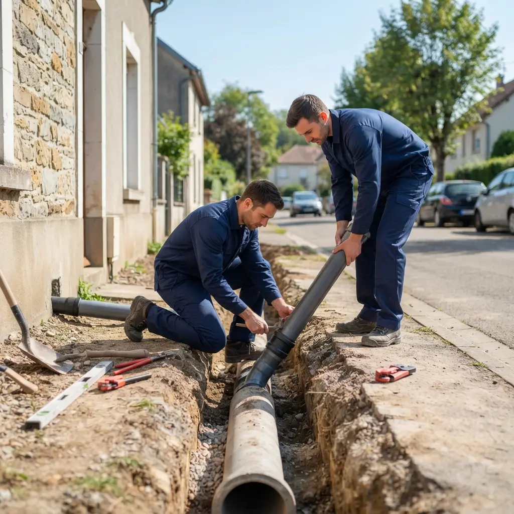 Prévenir les problèmes d'évacuation