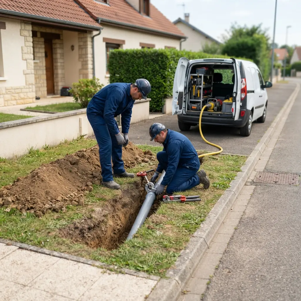 Besoin d'un raccordement à Villerupt ?