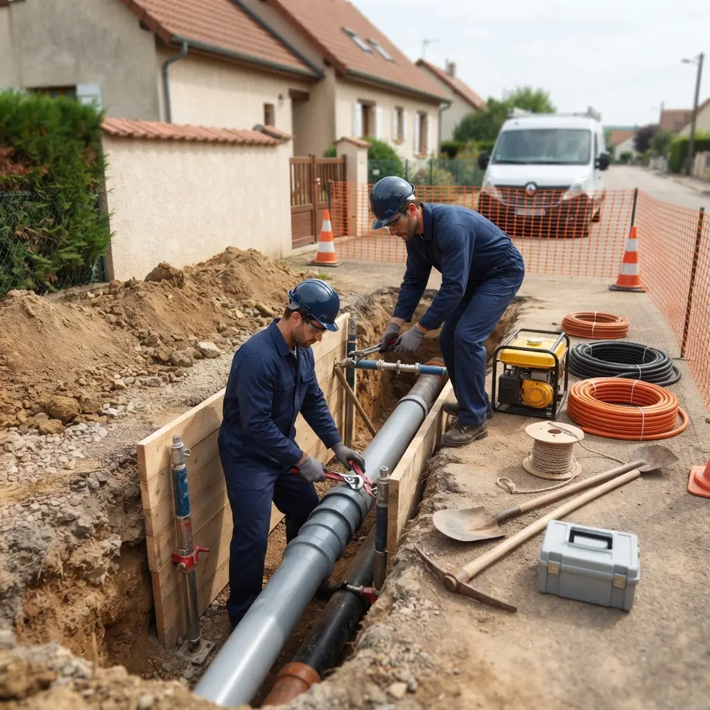 Comment se déroule l'intervention à Villerupt ?