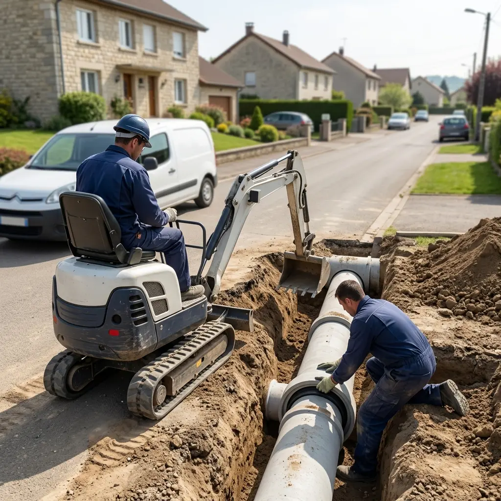 Conseils et réflexes pour réussir votre branchement à Écrouves