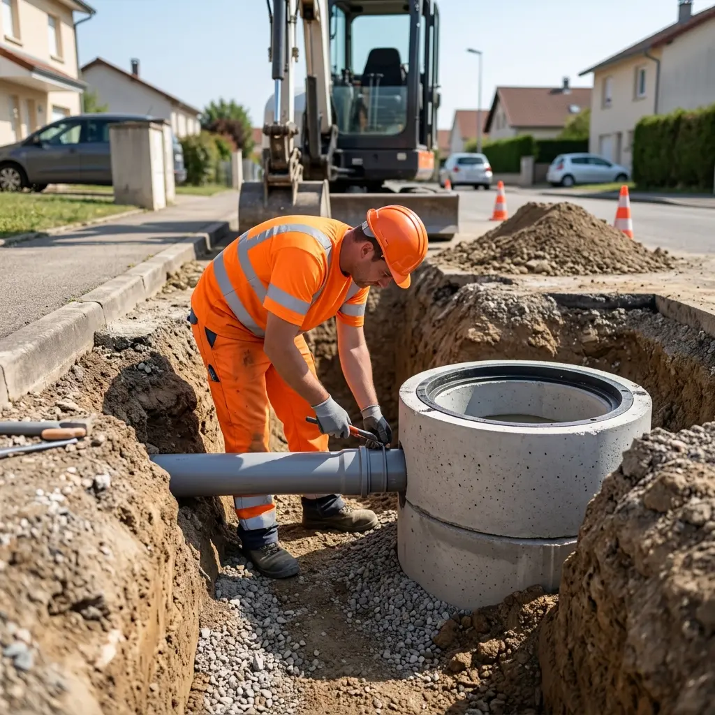 Une approche technique rigoureuse pour votre assainissement