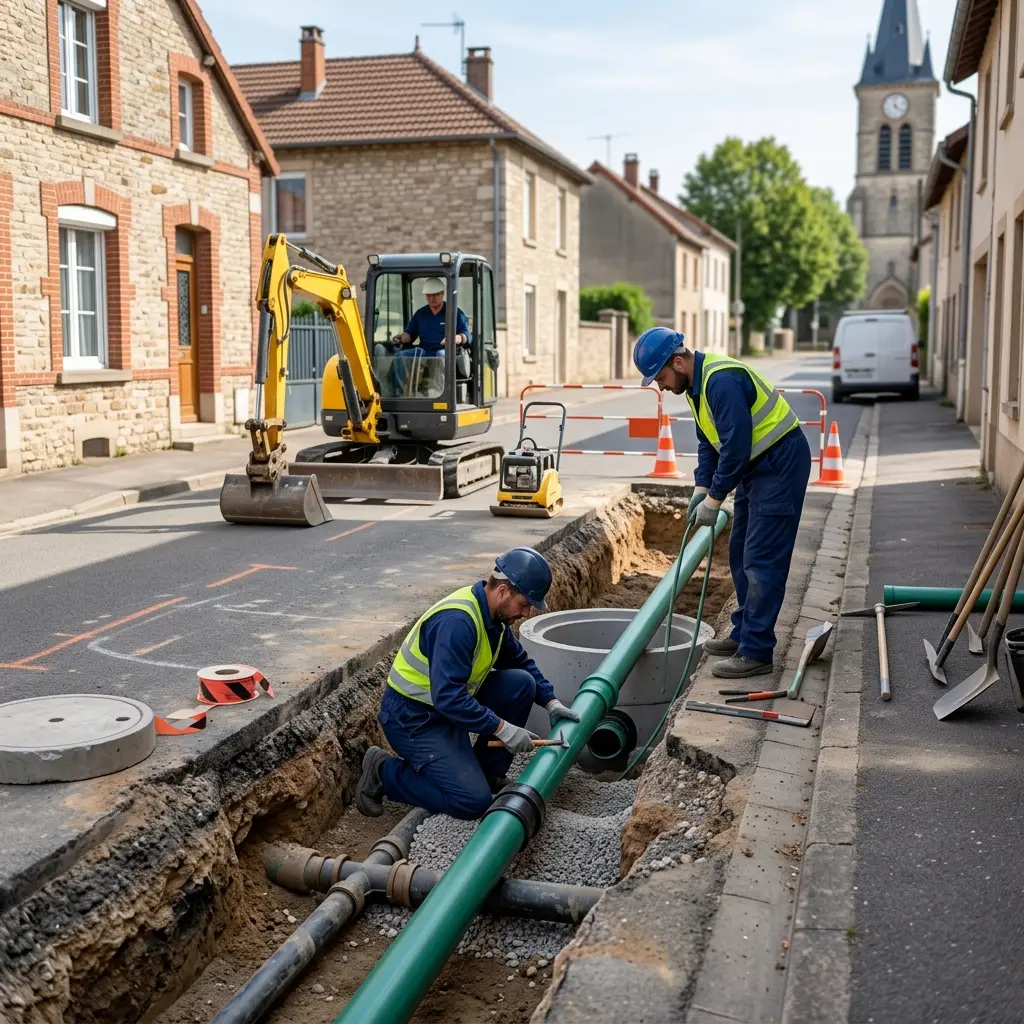 Prévenir les problèmes d'égout et optimiser votre installation