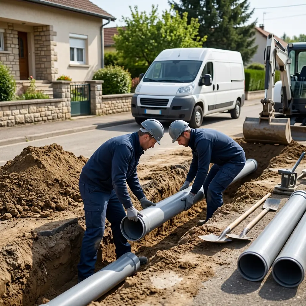 Pourquoi nous choisir pour vos travaux à Saint-Nicolas-de-Port ?