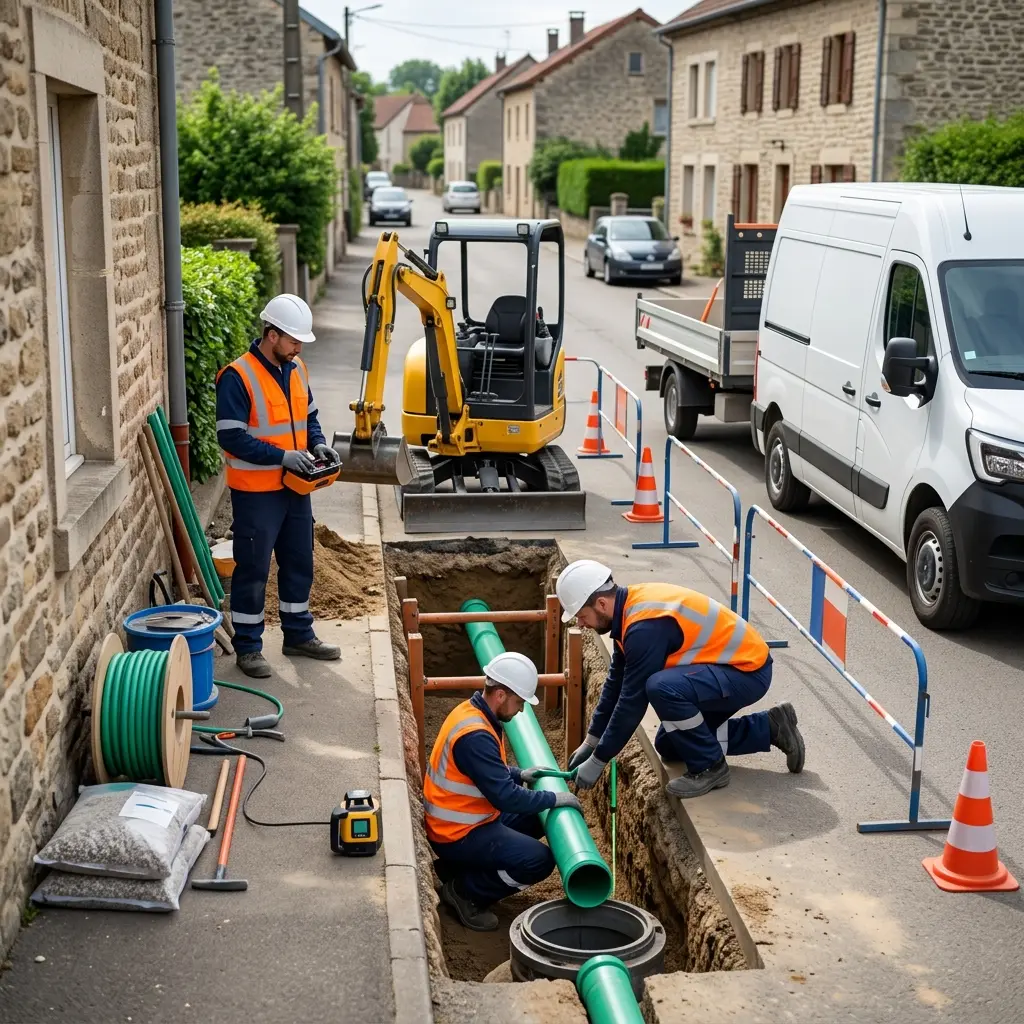 Nos techniques de branchement