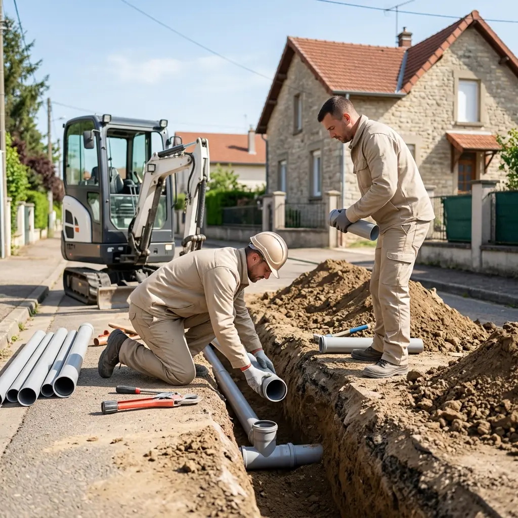 Comment se déroule l'intervention à Malzéville ?