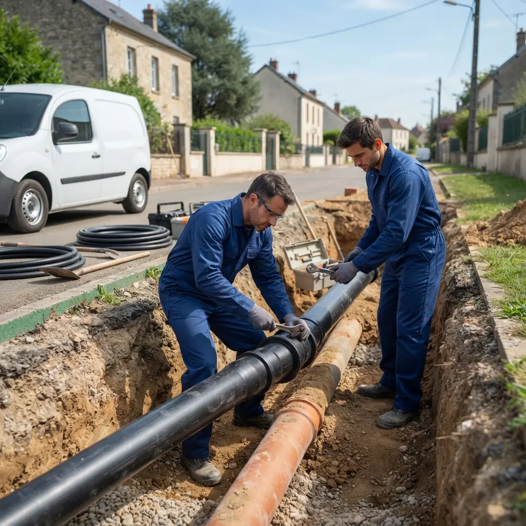 Besoin d'une intervention rapide à Chaligny ?