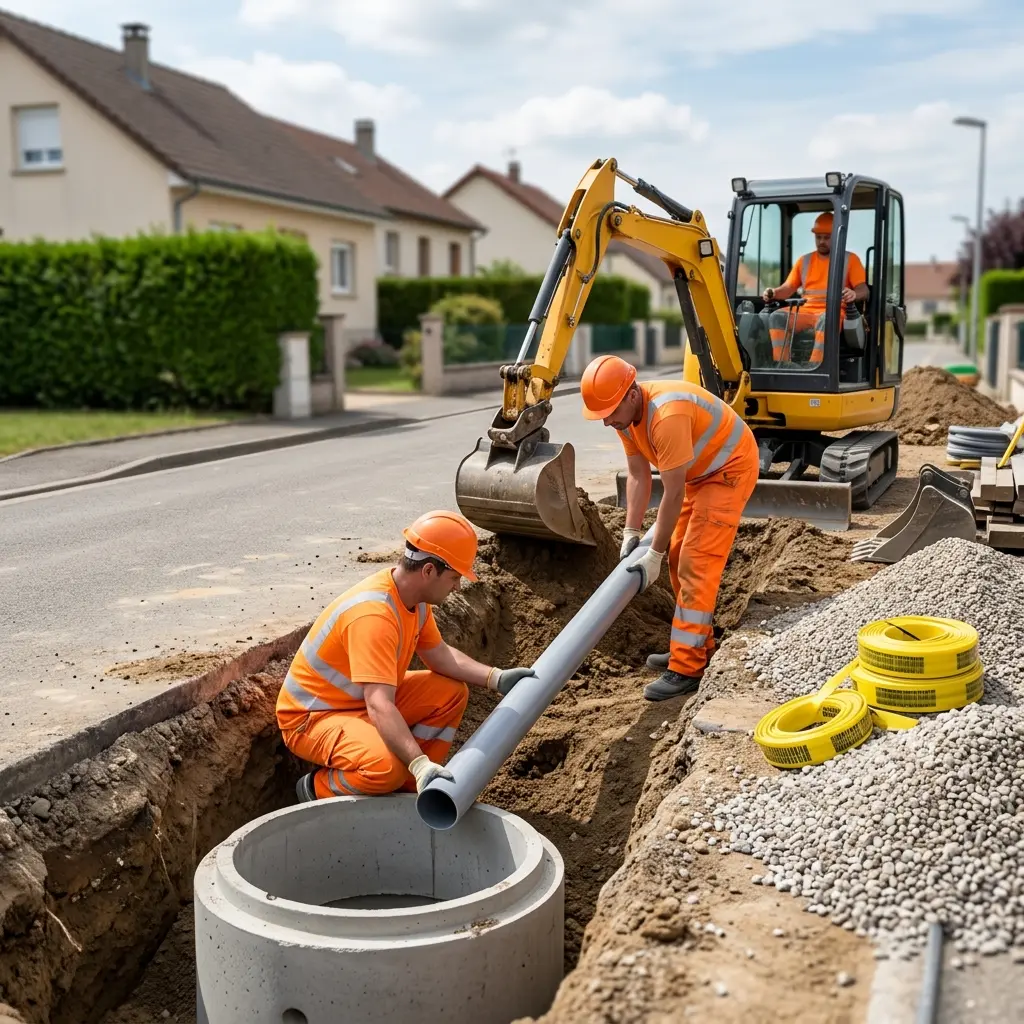 Pourquoi nous choisir pour vos travaux à Neuves-Maisons ?