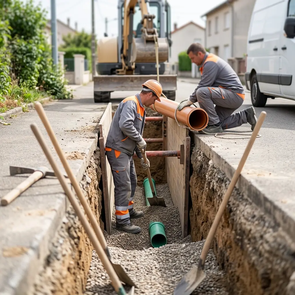 Besoin d'un raccordement rapide à Neuves-Maisons ?