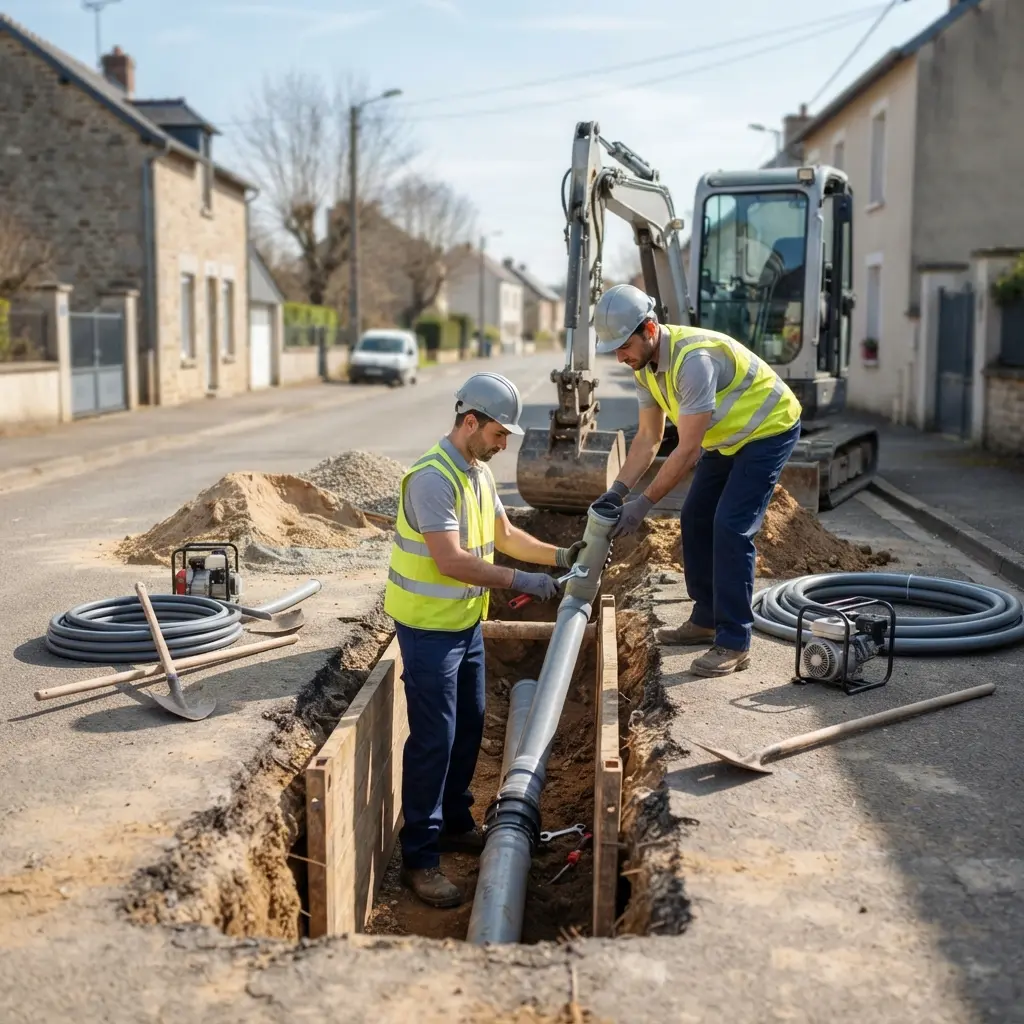 Comment préparer votre terrain avant les travaux à Jœuf