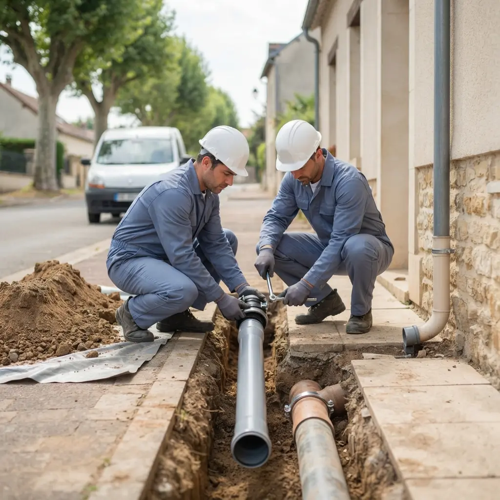Pourquoi nous choisir pour vos travaux à Jœuf ?