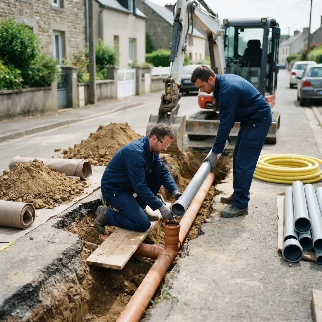 Besoin d'un raccordement rapide à Jœuf ?
