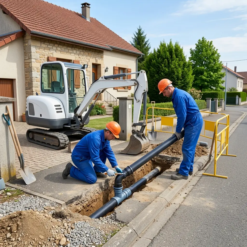 Bons réflexes pour éviter l’indisponibilité des canalisations à Longuyon