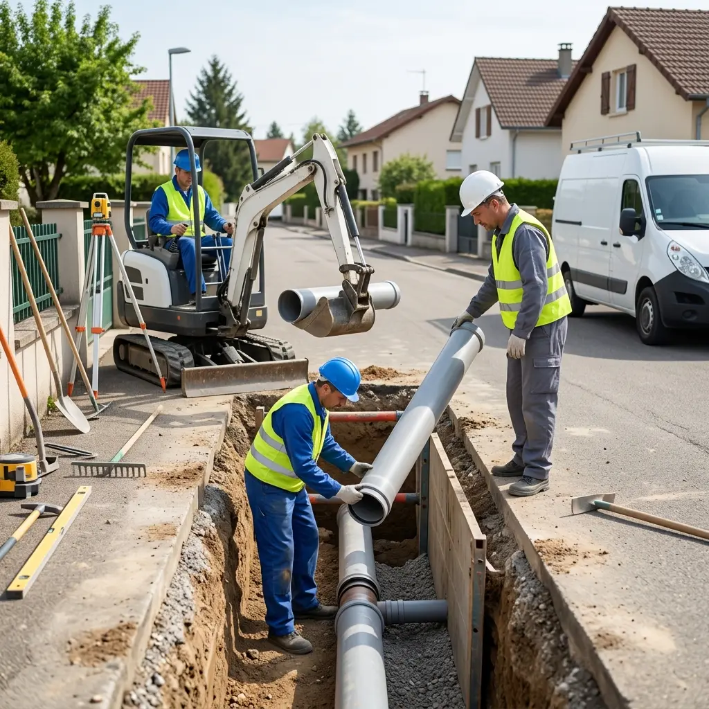 Besoin d'une intervention à Essey-lès-Nancy ?