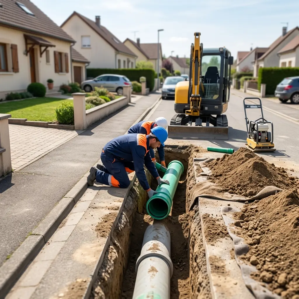Comment se déroule l'intervention à Essey-lès-Nancy ?