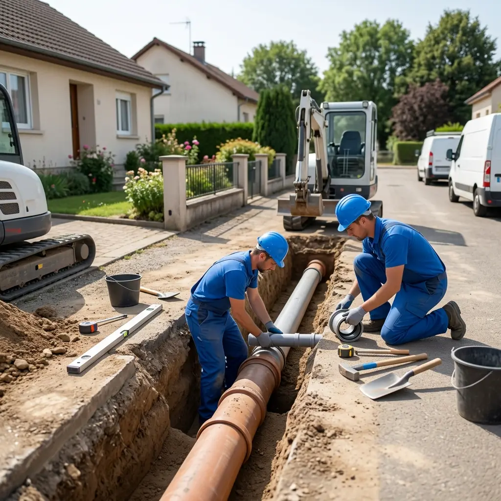 Pourquoi nous choisir pour vos travaux à Seichamps