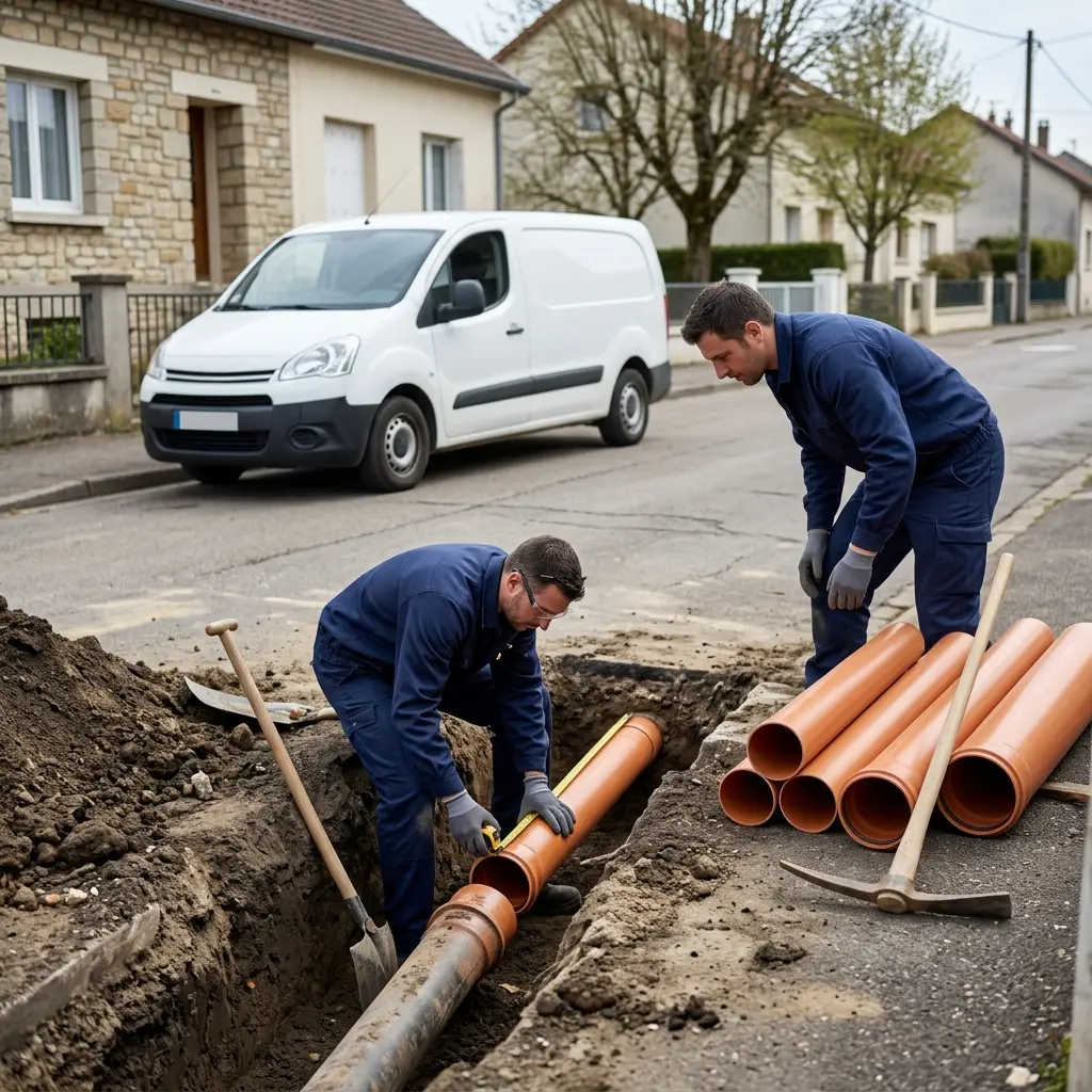 Prévenir les problèmes après vos travaux d'assainissement