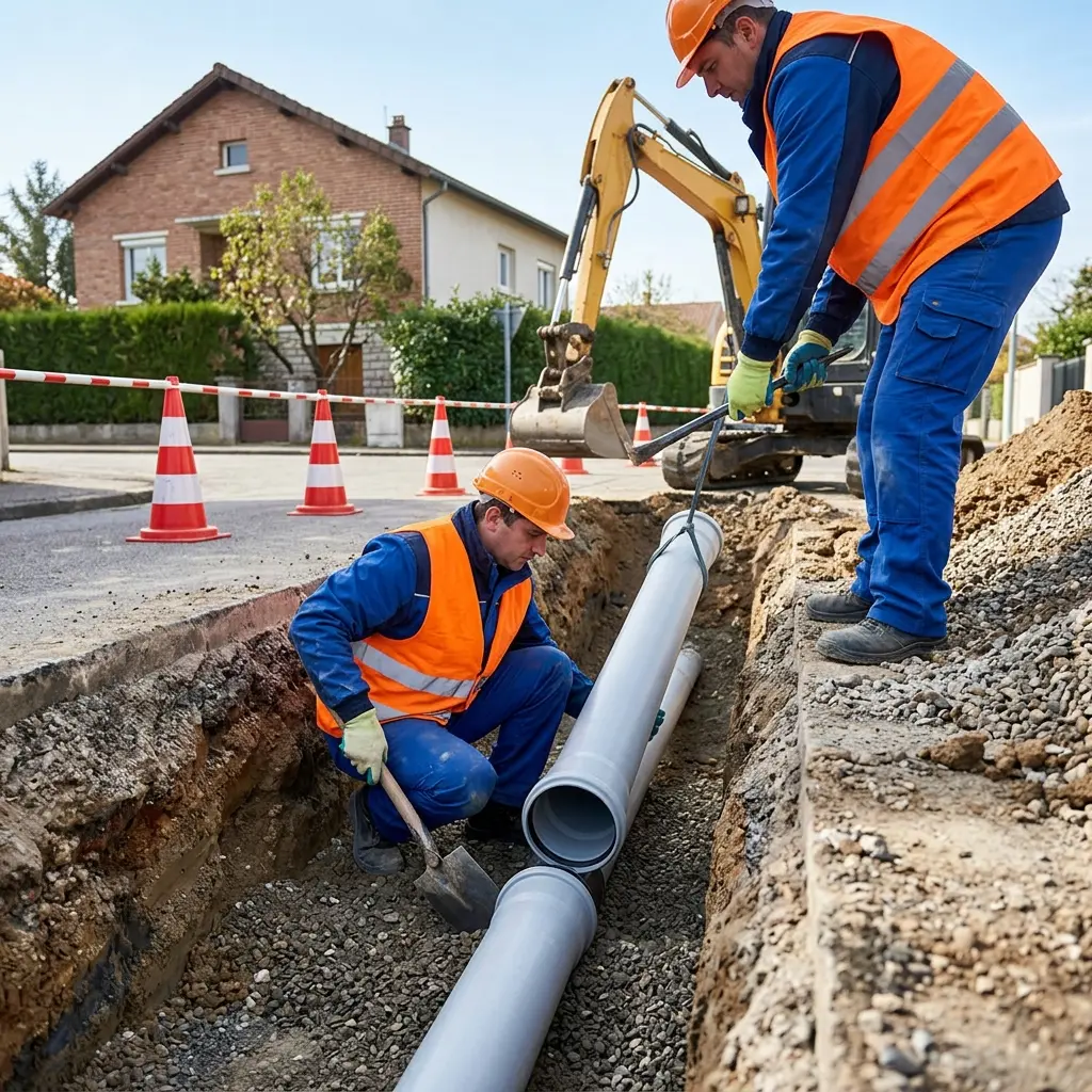 Pourquoi nous choisir pour vos travaux à Maxéville ?