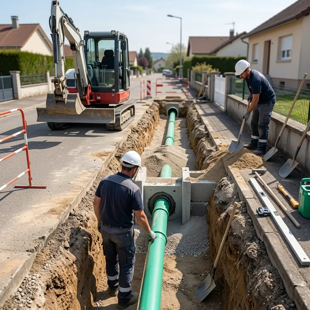 Besoin d'une intervention rapide à Maxéville ?