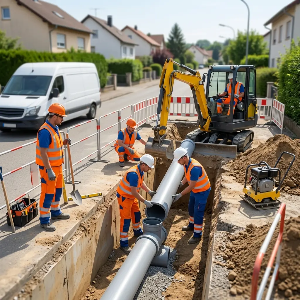 Une technique de pose rigoureuse et durable