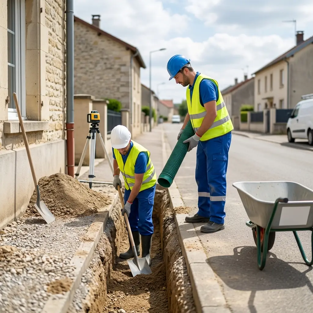 Les gestes essentiels pour réussir vos travaux de réseau