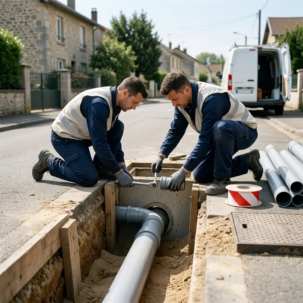 Pourquoi nous choisir pour vos travaux à Pompey ?