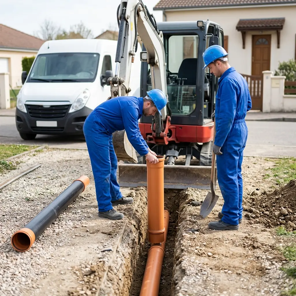 Pourquoi nous choisir pour vos travaux à Mont-Saint-Martin ?