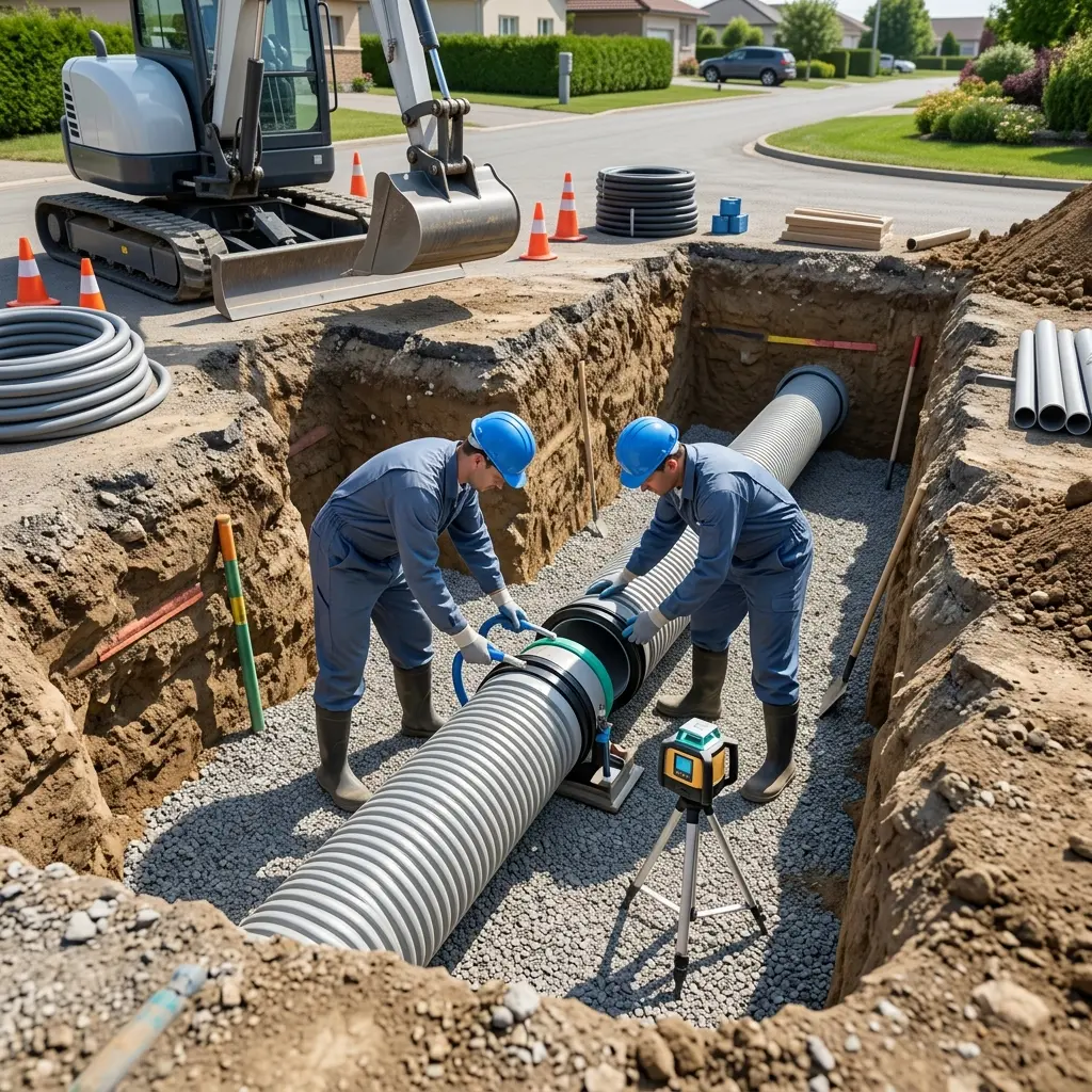 Pourquoi nous choisir à Blainville-sur-l'Eau