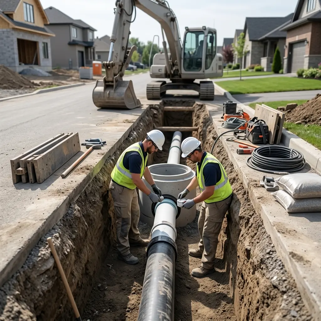 Un accompagnement pour vos travaux