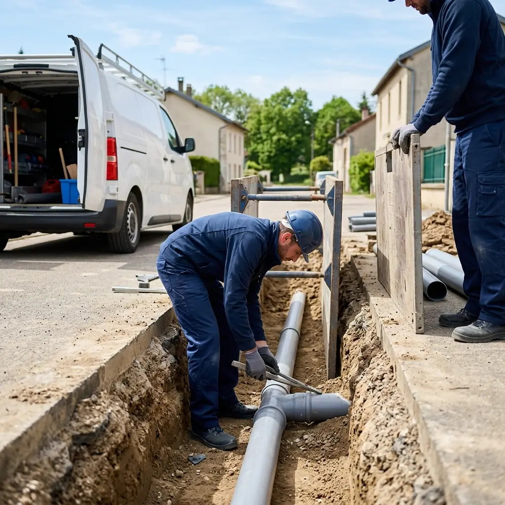 Besoin d'une intervention à Blainville-sur-l'Eau ?