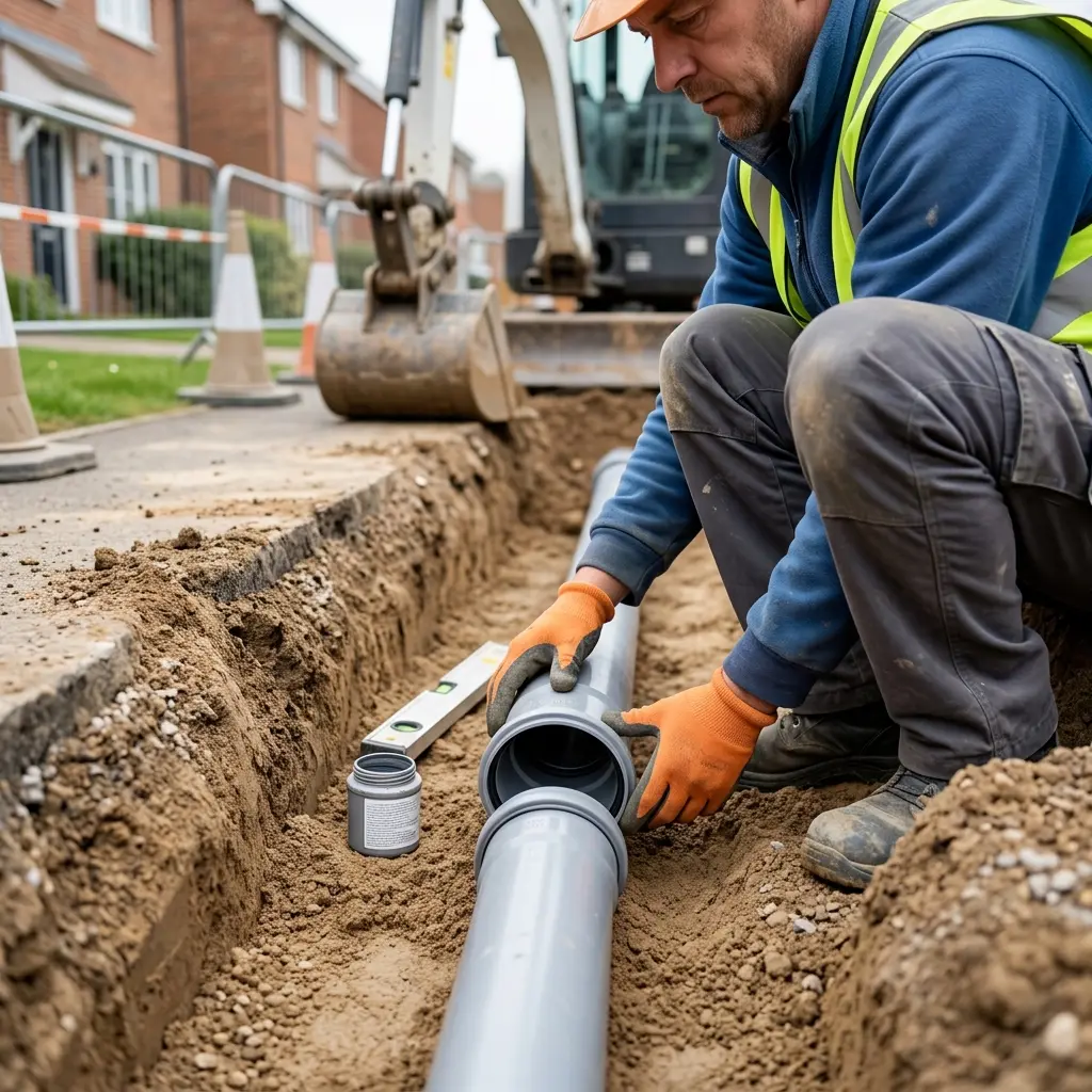 Comment se déroule l'intervention à Blainville-sur-l'Eau ?