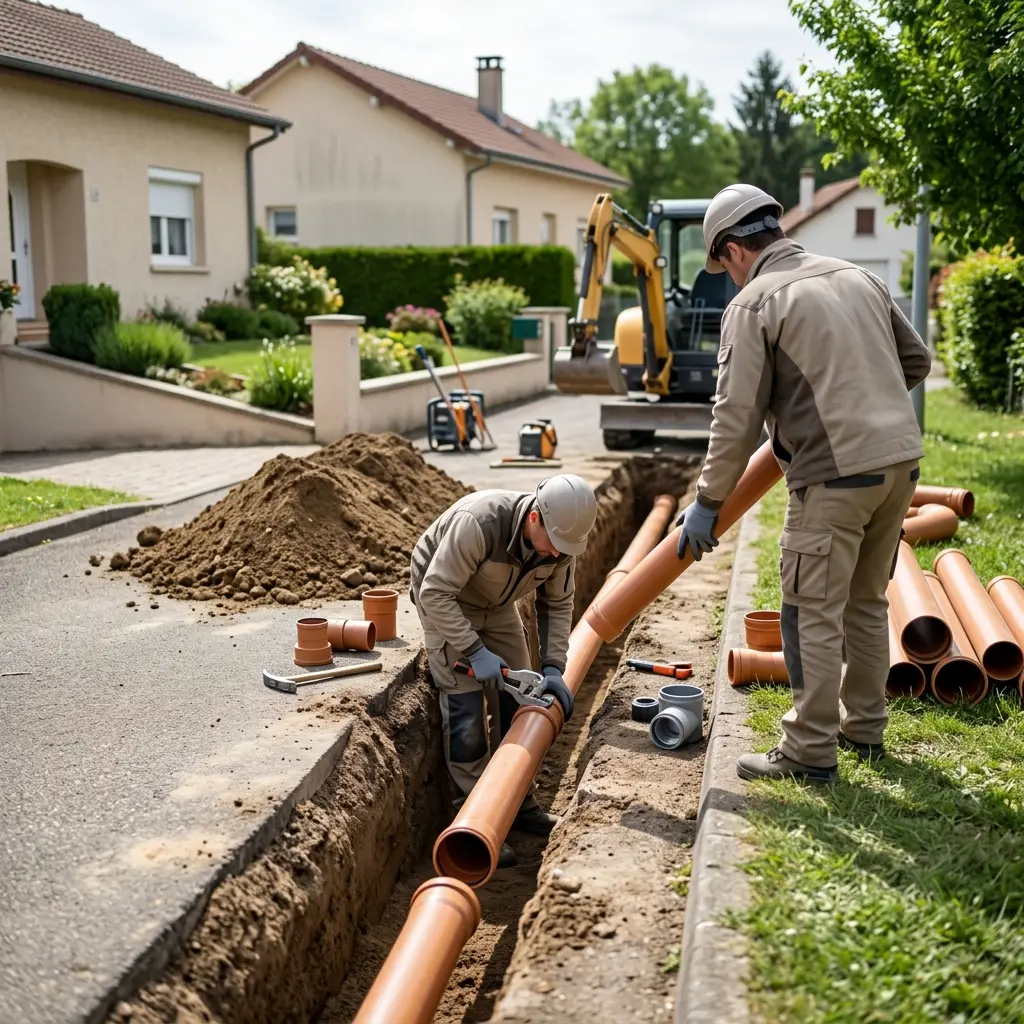 Une approche technique pour un branchement sans faille