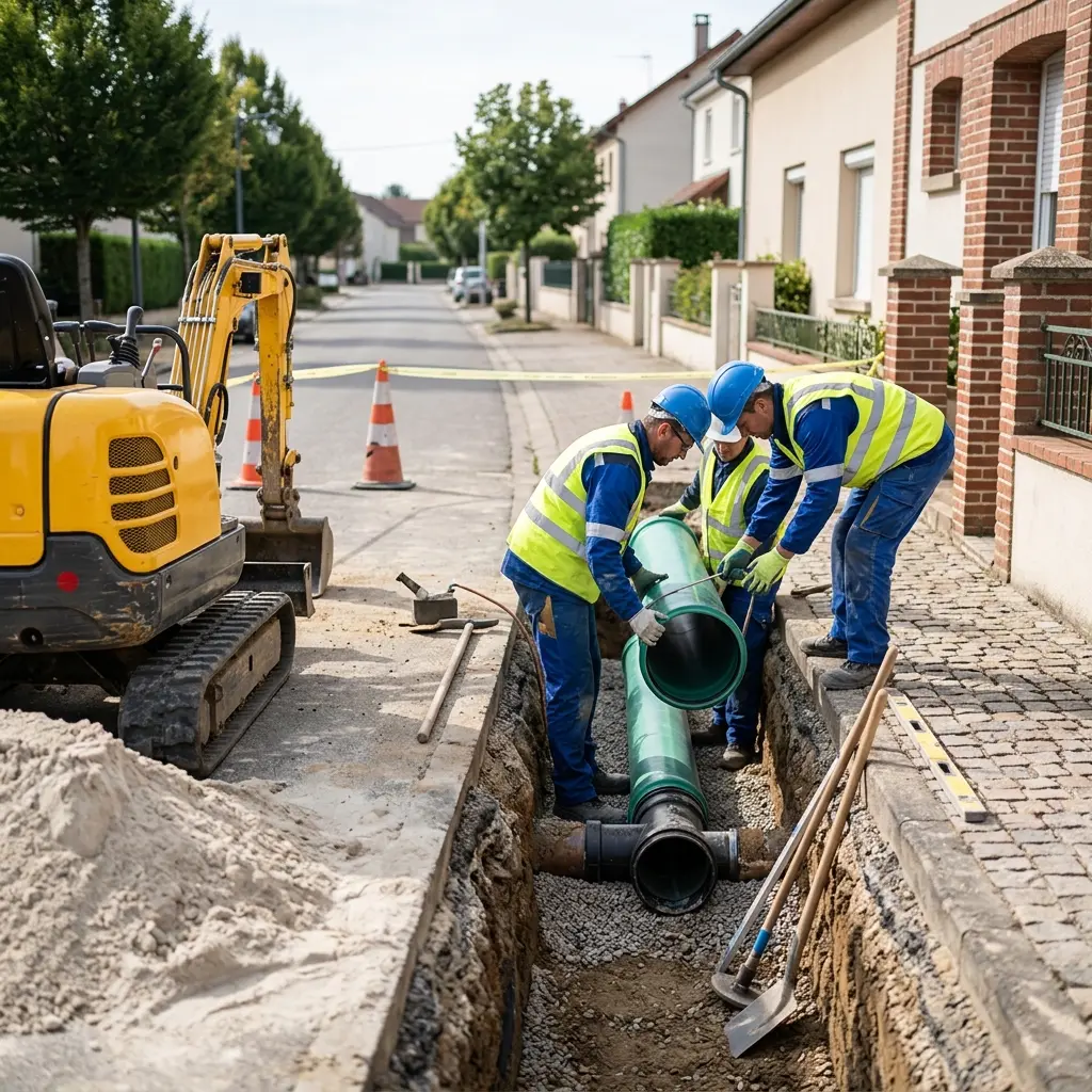 Gestes et précautions pour maintenir vos canalisations saines