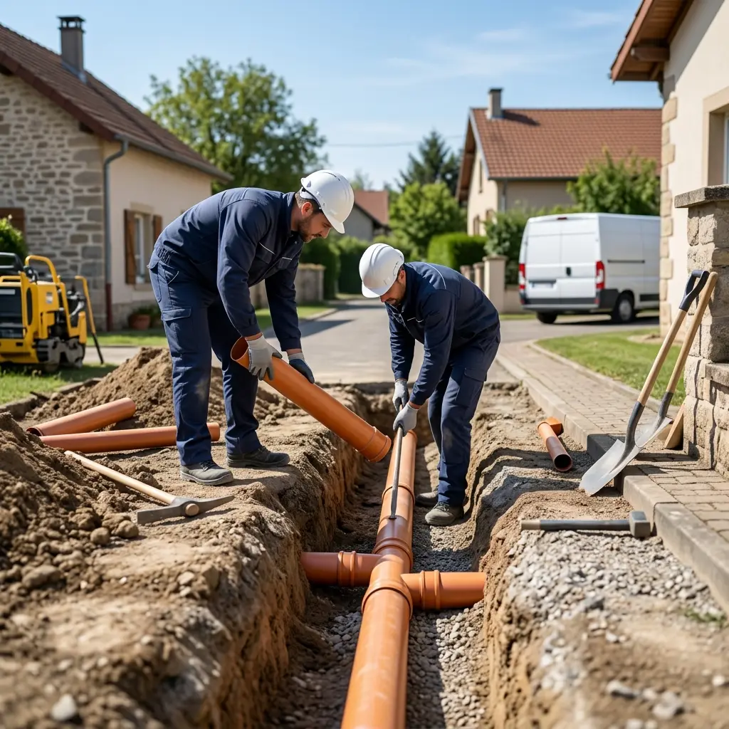Pourquoi nous choisir pour vos travaux à Damelevières ?