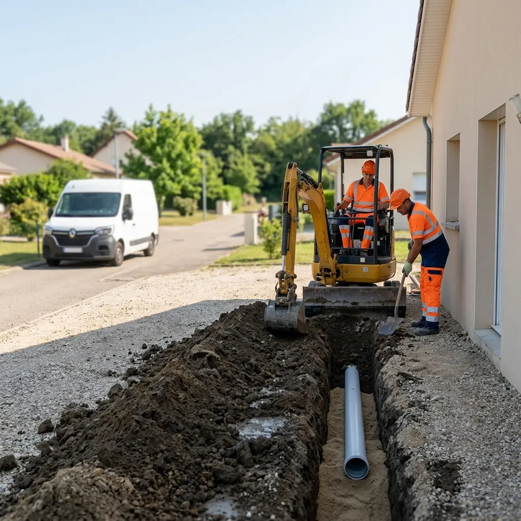 Comment se déroule l'installation à Damelevières ?