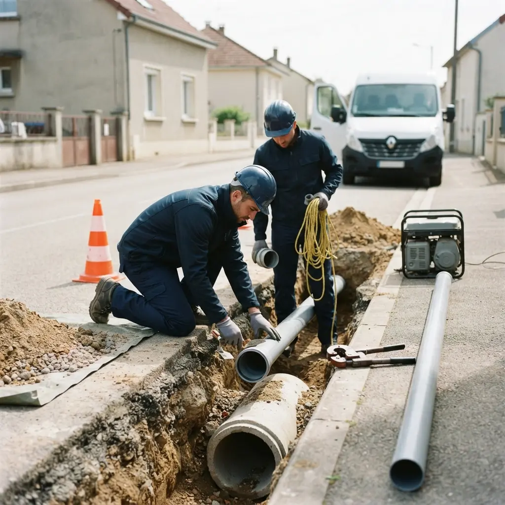 Notre approche stratégique pour le raccordement au tout à l'égout