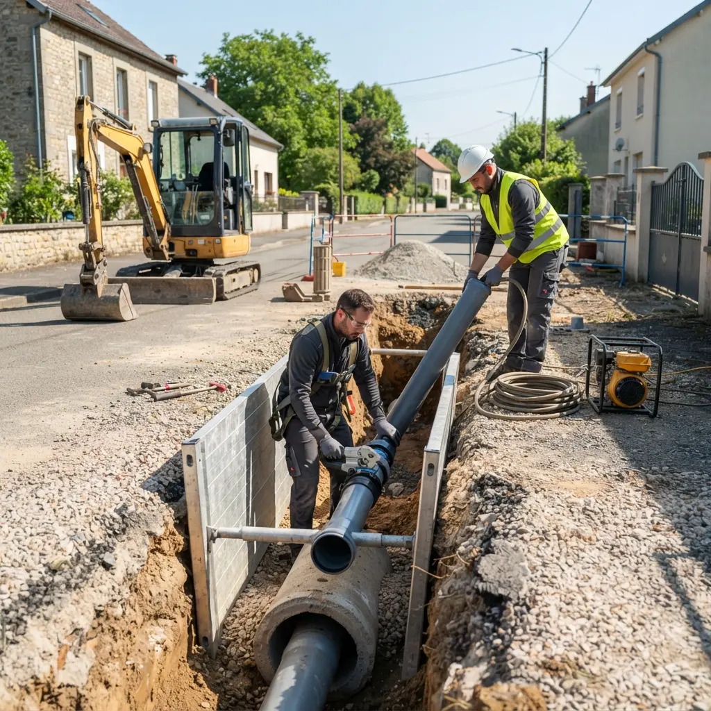 Bons gestes à adopter en cas de problème à Dieulouard