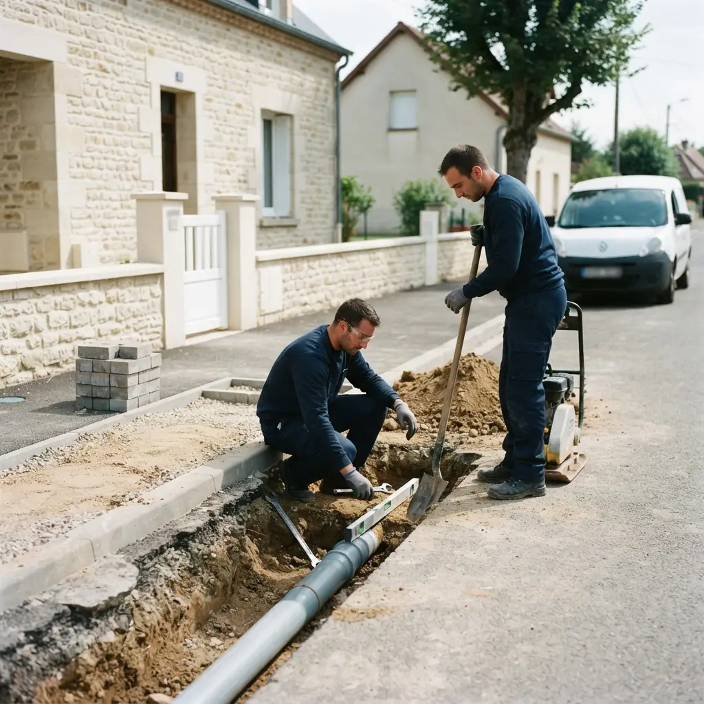 Une approche technique rigoureuse pour vos canalisations