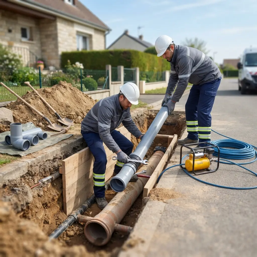 Pourquoi nous choisir pour vos travaux à Cosnes-et-Romain ?