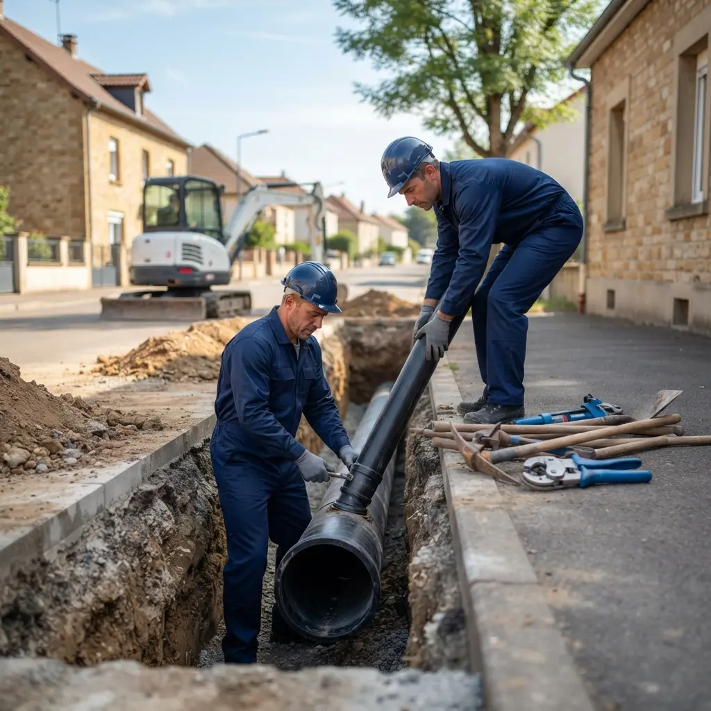 Pourquoi nous choisir pour vos travaux à Longwy ?