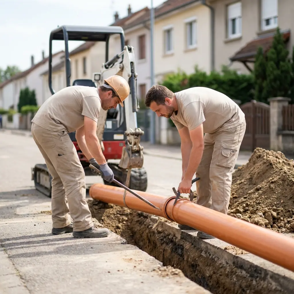 Besoin d'un branchement rapide à Laneuveville-devant-Nancy ?