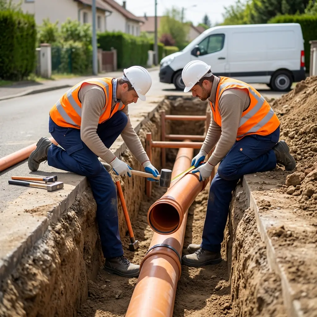 Comment anticiper les problèmes de votre réseau à Saulxures-lès-Nancy
