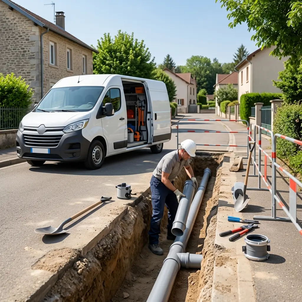 Pourquoi choisir nos experts à Saulxures-lès-Nancy pour un raccordement fiable
