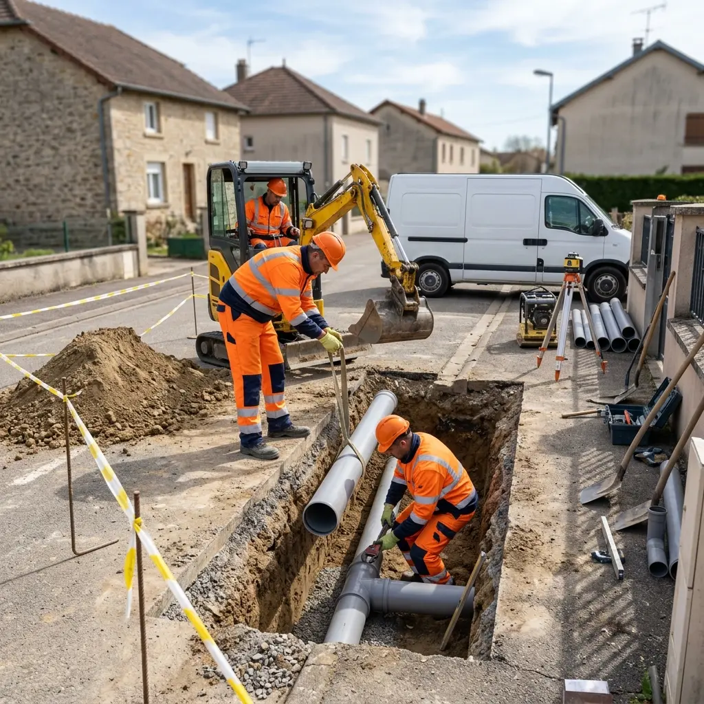 Une mise aux normes sereine pour votre habitation