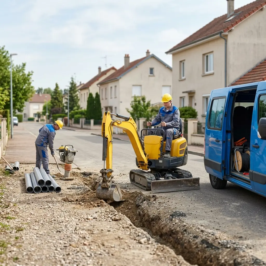 Besoin d'une intervention rapide à Herserange ?